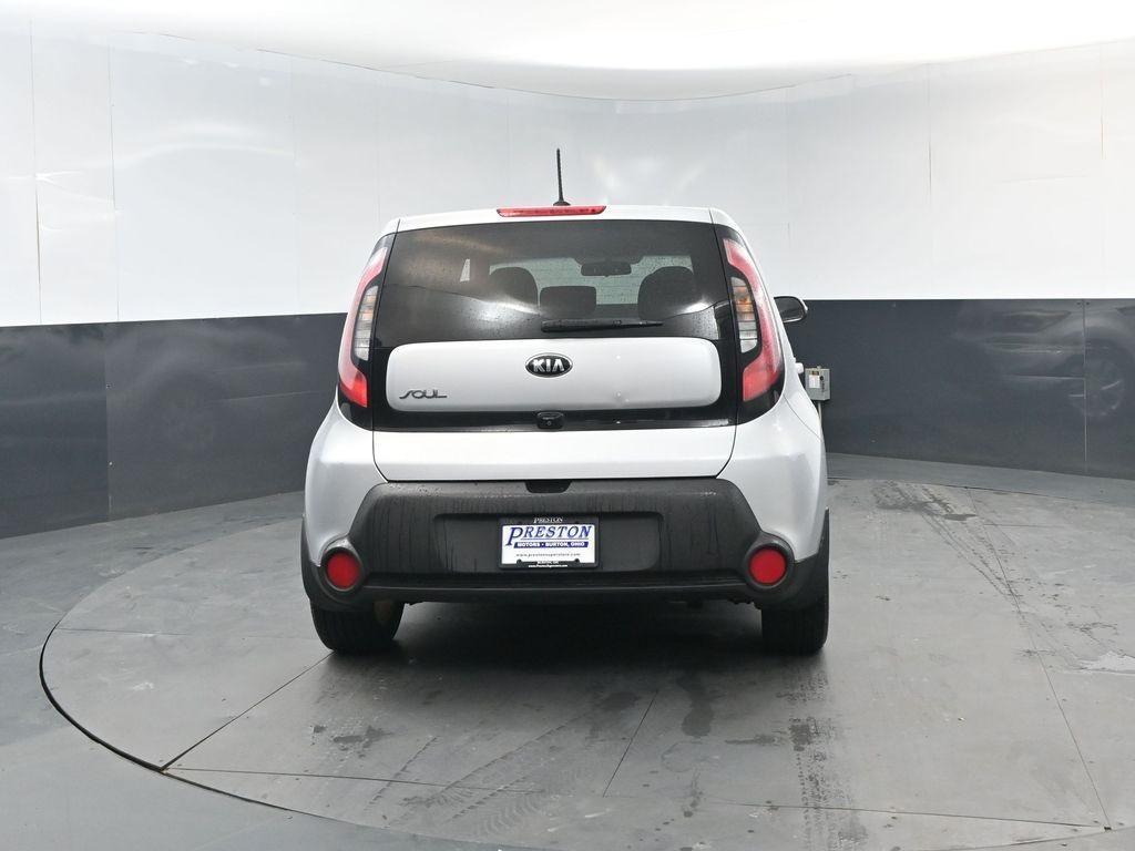 used 2014 Kia Soul car, priced at $9,200