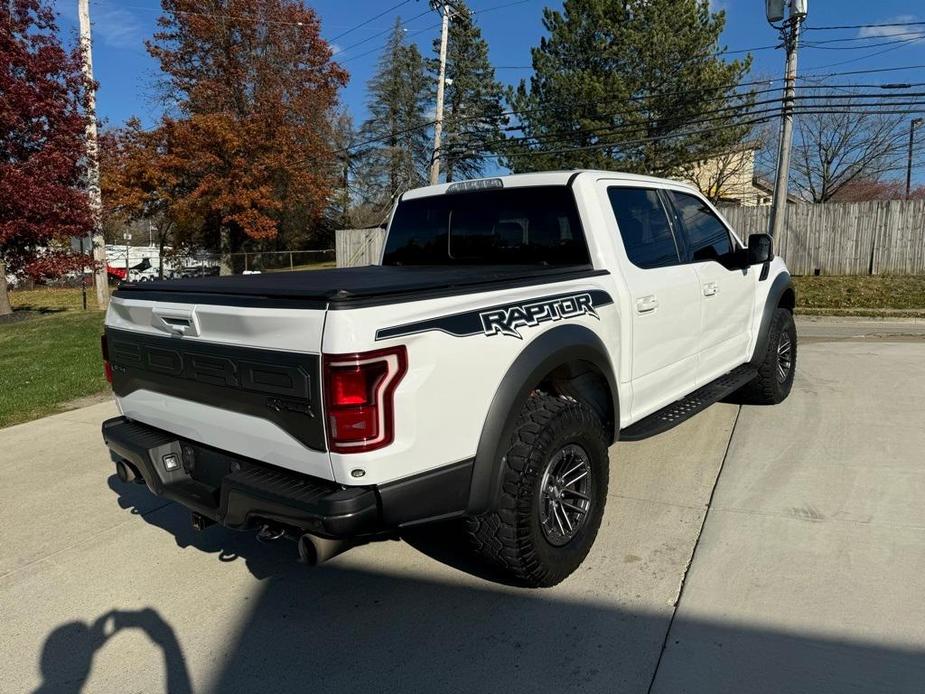 used 2020 Ford F-150 car, priced at $55,000