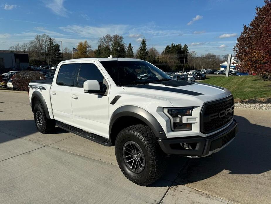 used 2020 Ford F-150 car, priced at $55,000