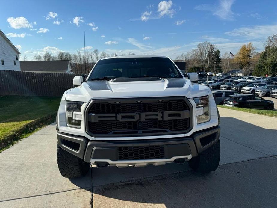 used 2020 Ford F-150 car, priced at $55,000