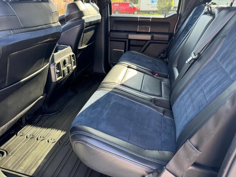 used 2020 Ford F-150 car, priced at $55,000