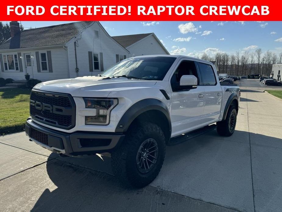 used 2020 Ford F-150 car, priced at $55,000