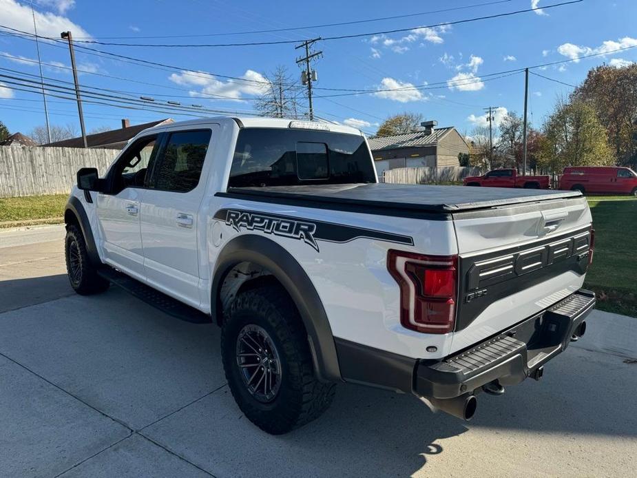 used 2020 Ford F-150 car, priced at $55,000