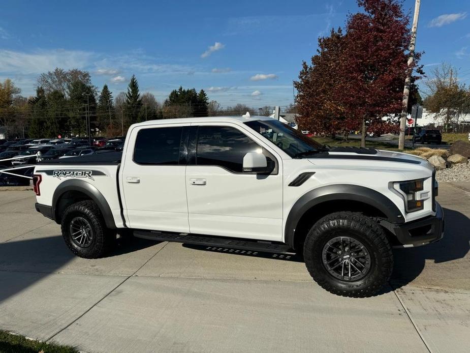 used 2020 Ford F-150 car, priced at $55,000