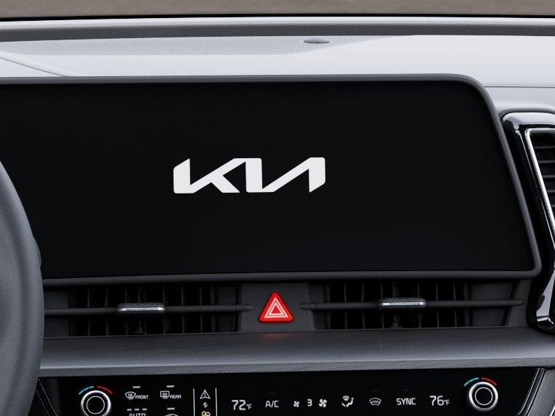 new 2024 Kia Sportage car, priced at $30,985