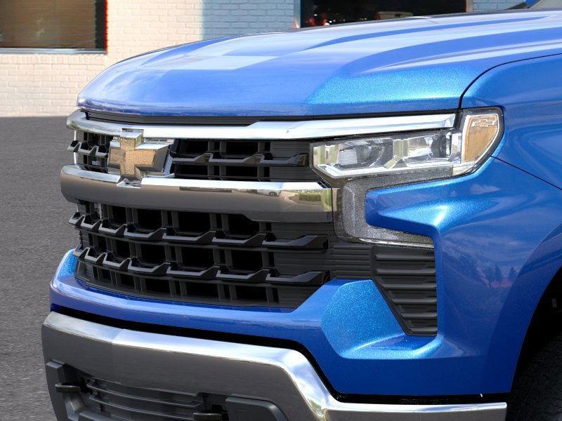 new 2025 Chevrolet Silverado 1500 car, priced at $54,690