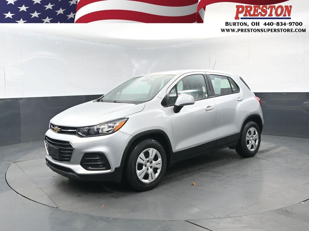 used 2018 Chevrolet Trax car, priced at $10,923