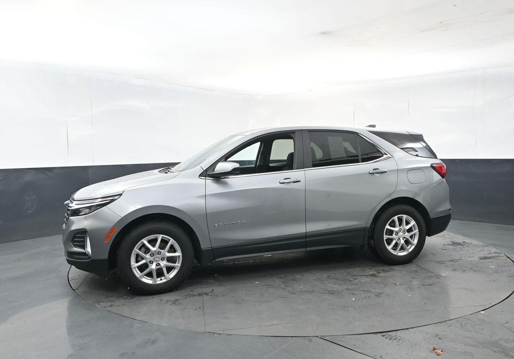 used 2023 Chevrolet Equinox car, priced at $20,320