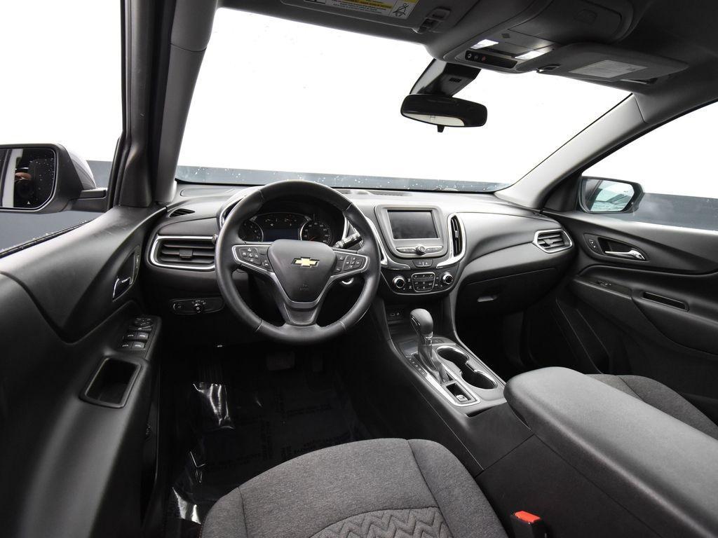 used 2023 Chevrolet Equinox car, priced at $20,320