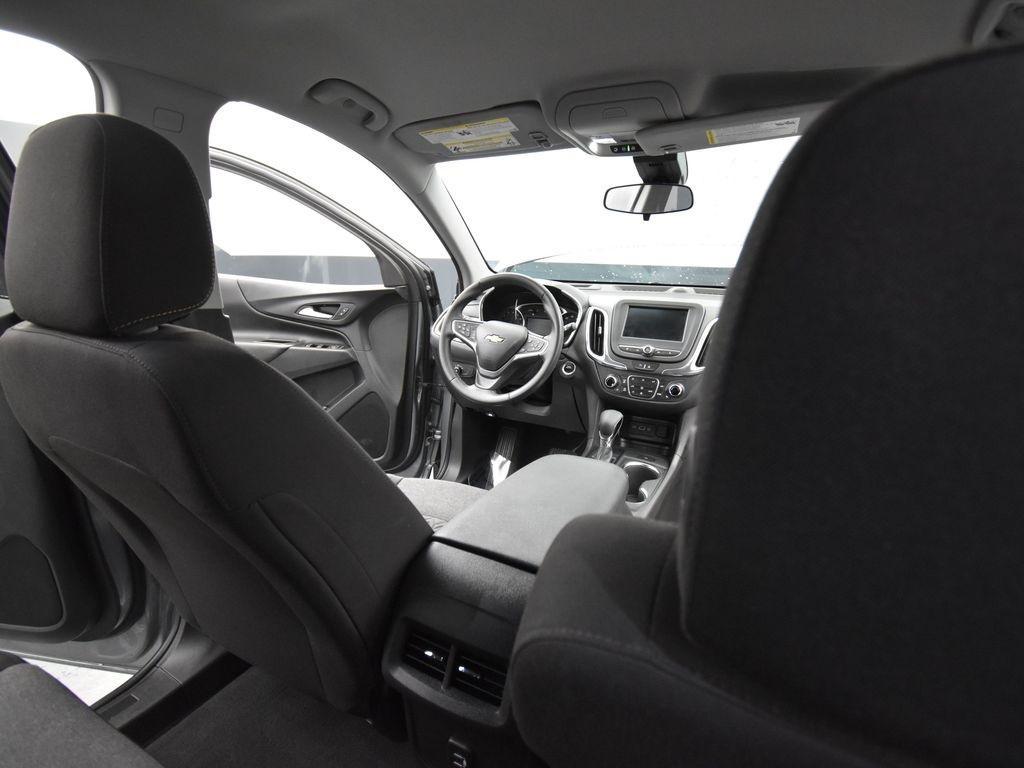 used 2023 Chevrolet Equinox car, priced at $20,320