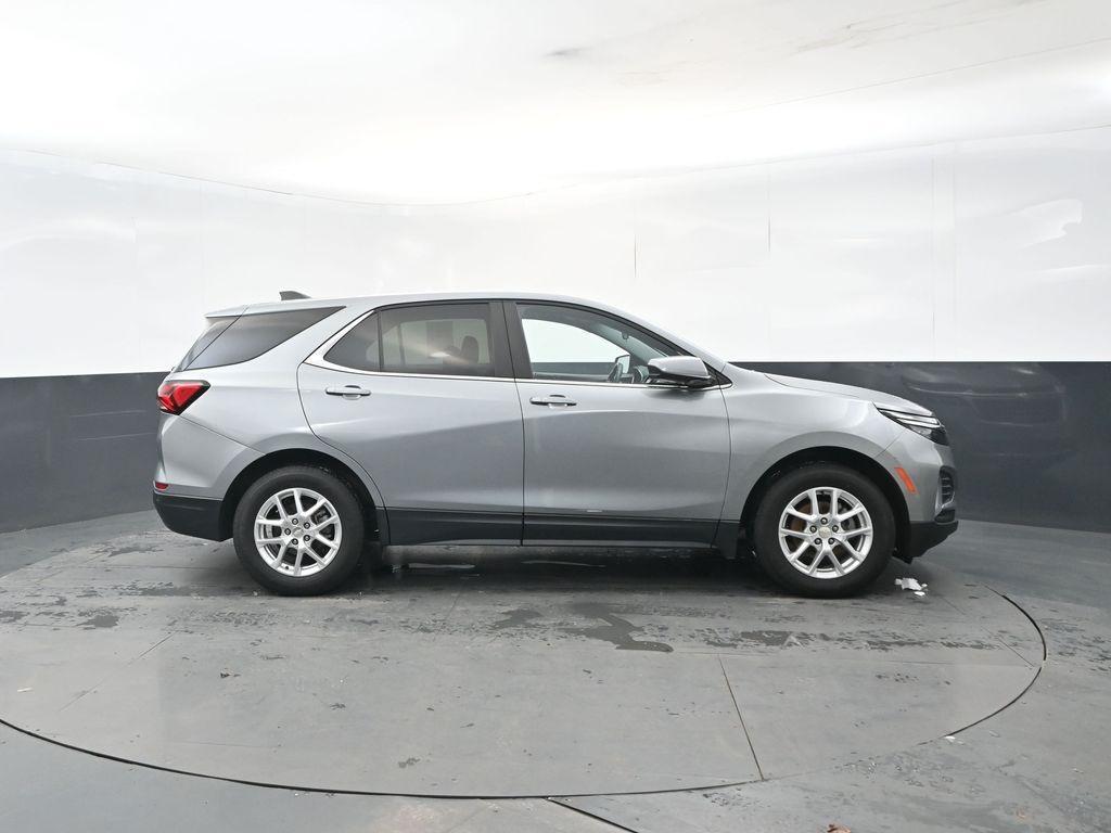 used 2023 Chevrolet Equinox car, priced at $20,320