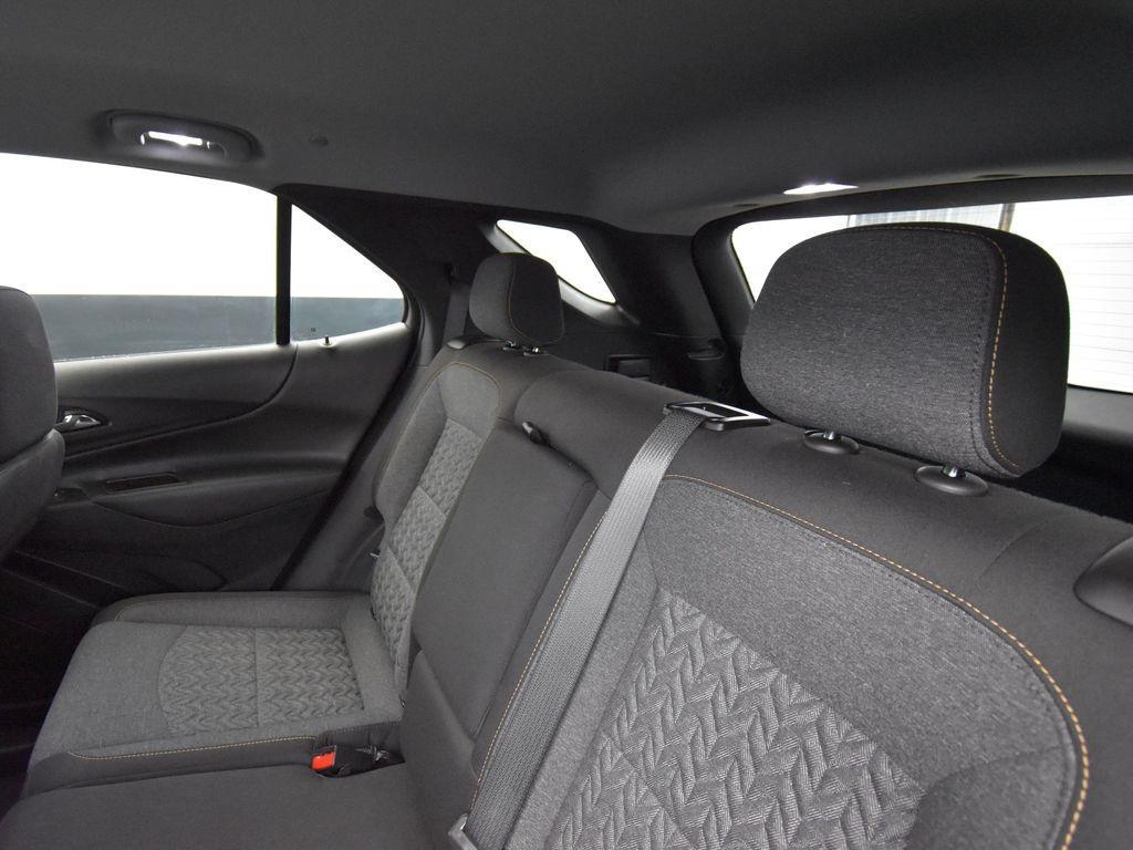 used 2023 Chevrolet Equinox car, priced at $20,320