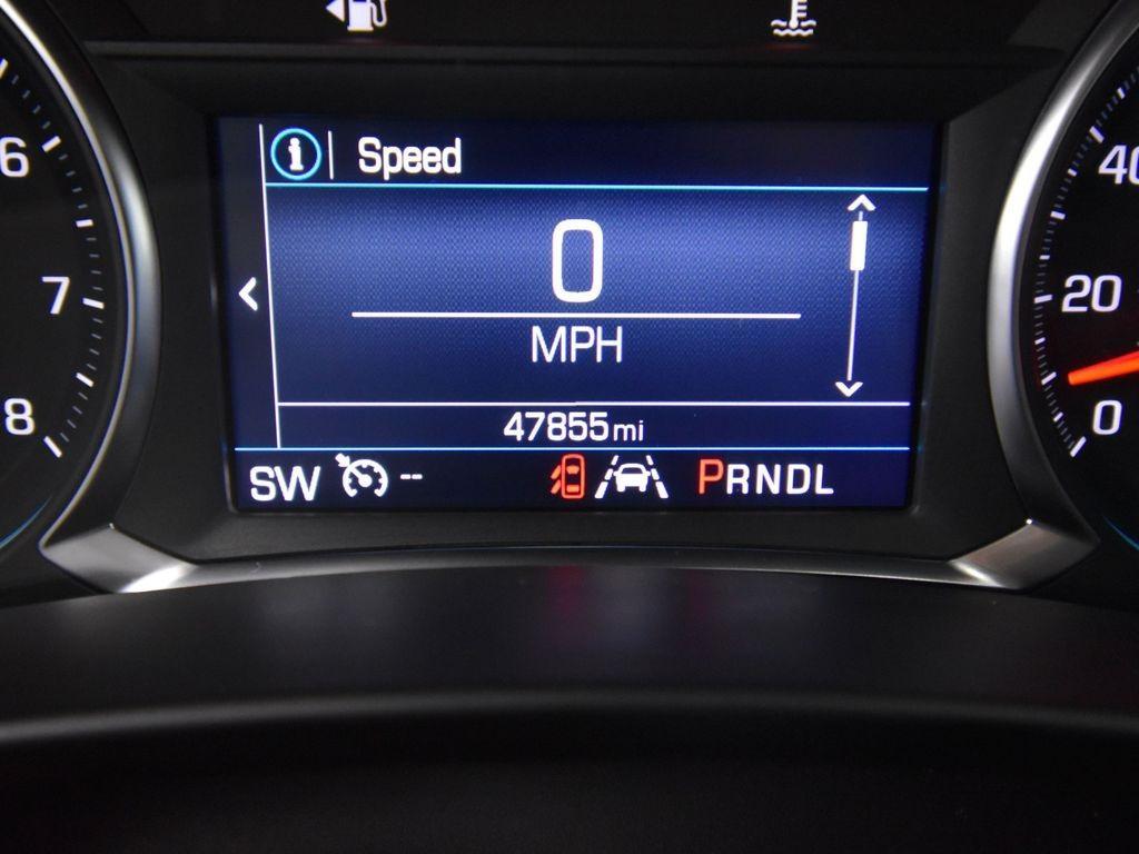 used 2023 Chevrolet Equinox car, priced at $20,320