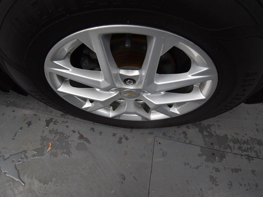 used 2023 Chevrolet Equinox car, priced at $20,320