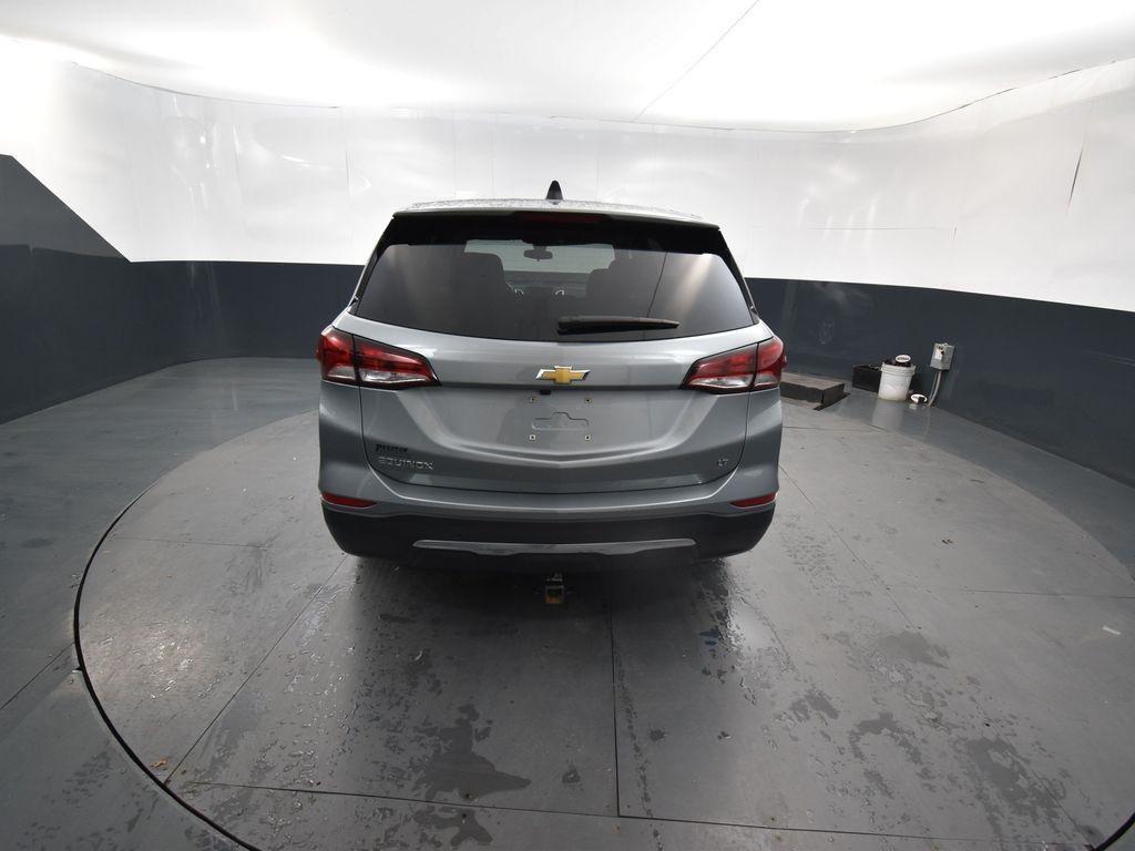 used 2023 Chevrolet Equinox car, priced at $20,320