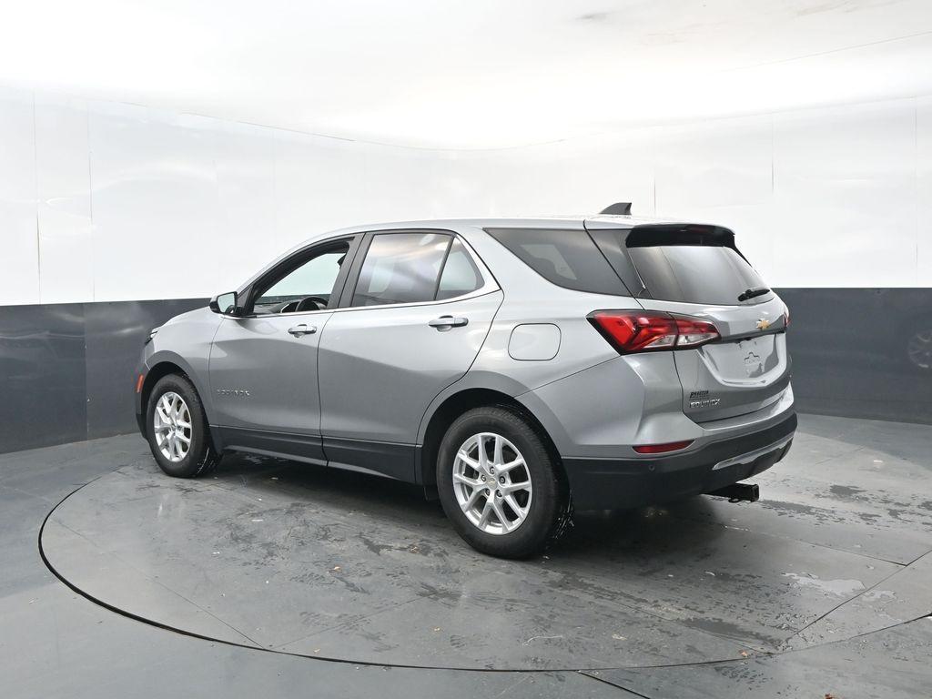 used 2023 Chevrolet Equinox car, priced at $20,320