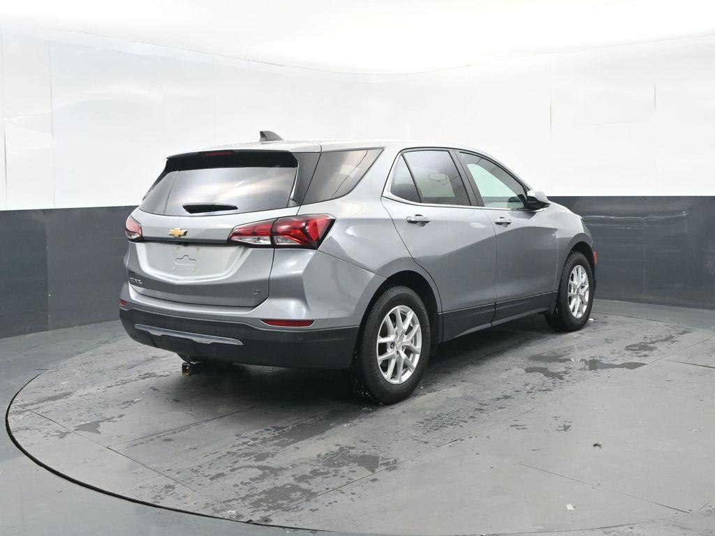 used 2023 Chevrolet Equinox car, priced at $20,320