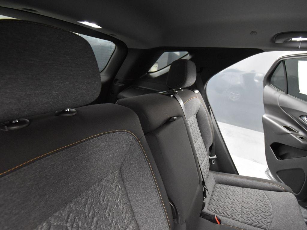 used 2023 Chevrolet Equinox car, priced at $20,320