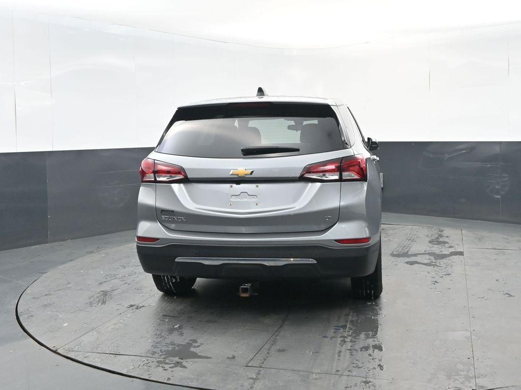 used 2023 Chevrolet Equinox car, priced at $20,320