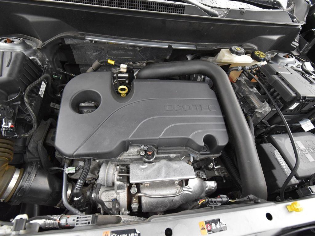 used 2023 Chevrolet Equinox car, priced at $20,320