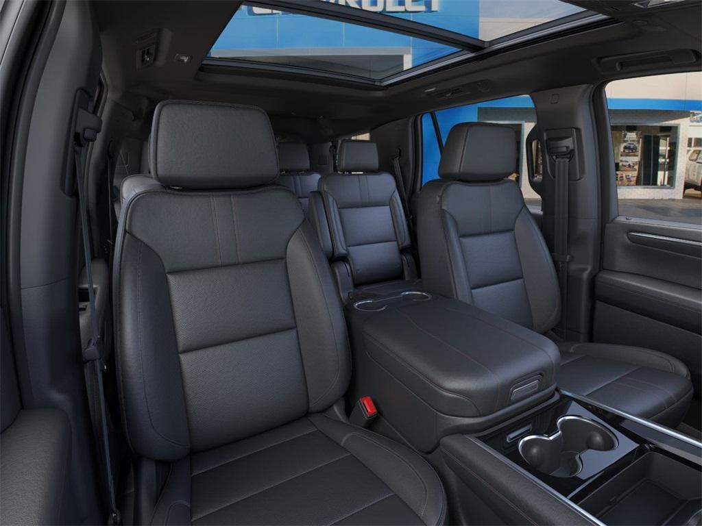 new 2025 Chevrolet Tahoe car, priced at $76,620