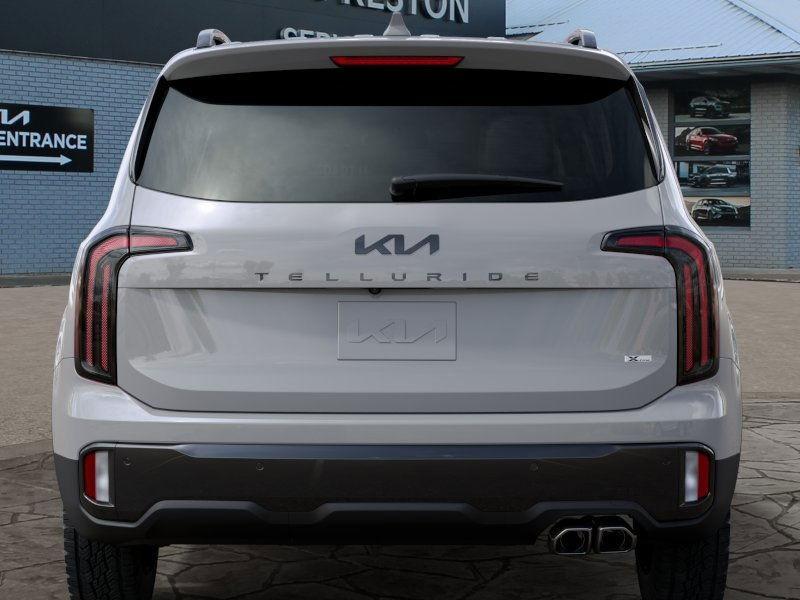 new 2025 Kia Telluride car, priced at $49,200