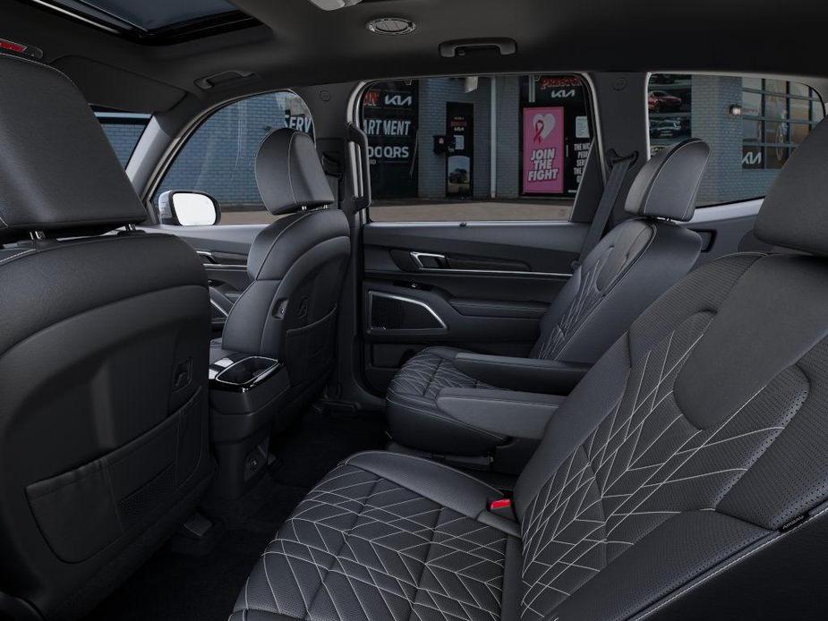 new 2025 Kia Telluride car, priced at $49,200