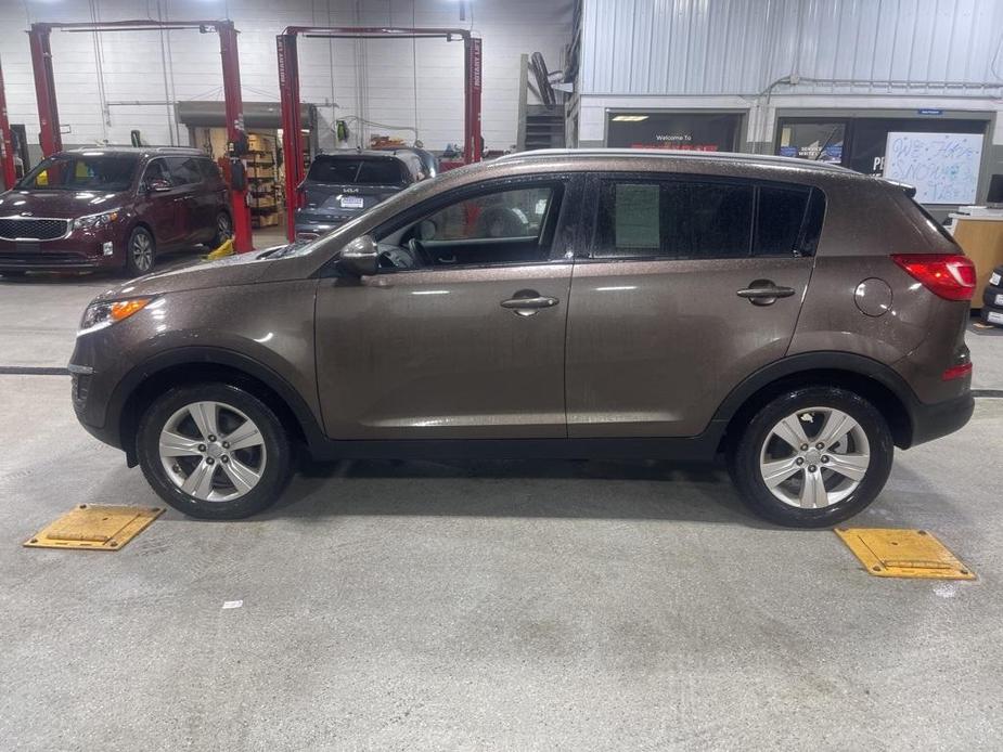 used 2013 Kia Sportage car, priced at $11,500