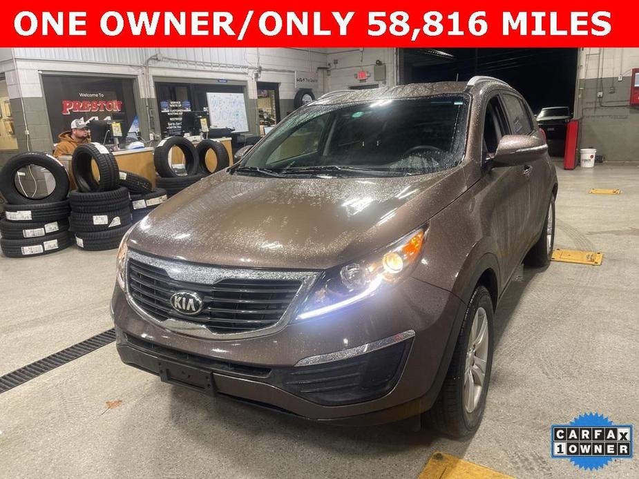 used 2013 Kia Sportage car, priced at $11,500