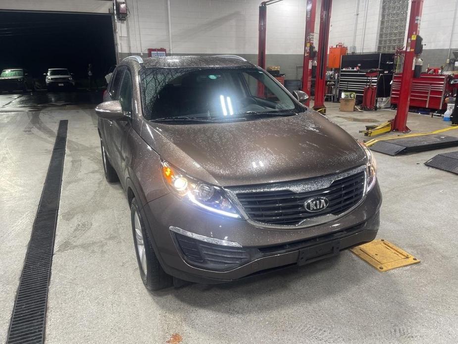 used 2013 Kia Sportage car, priced at $11,500