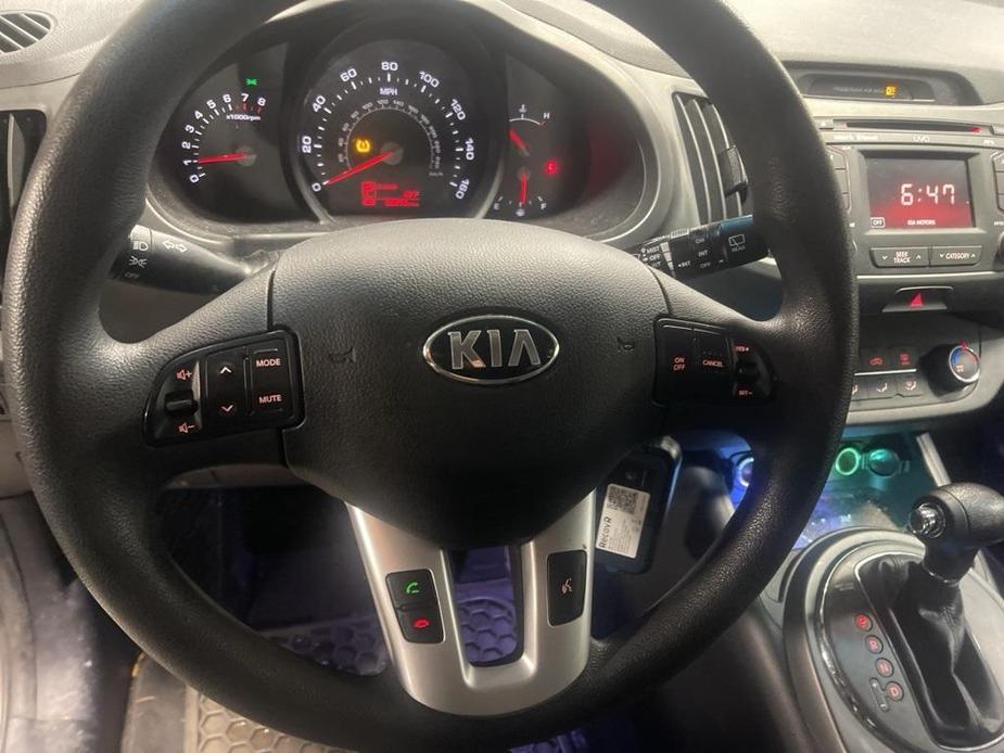 used 2013 Kia Sportage car, priced at $11,500