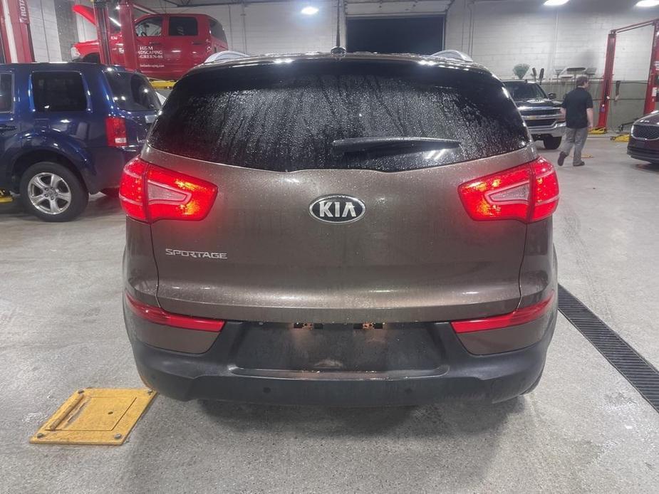 used 2013 Kia Sportage car, priced at $11,500