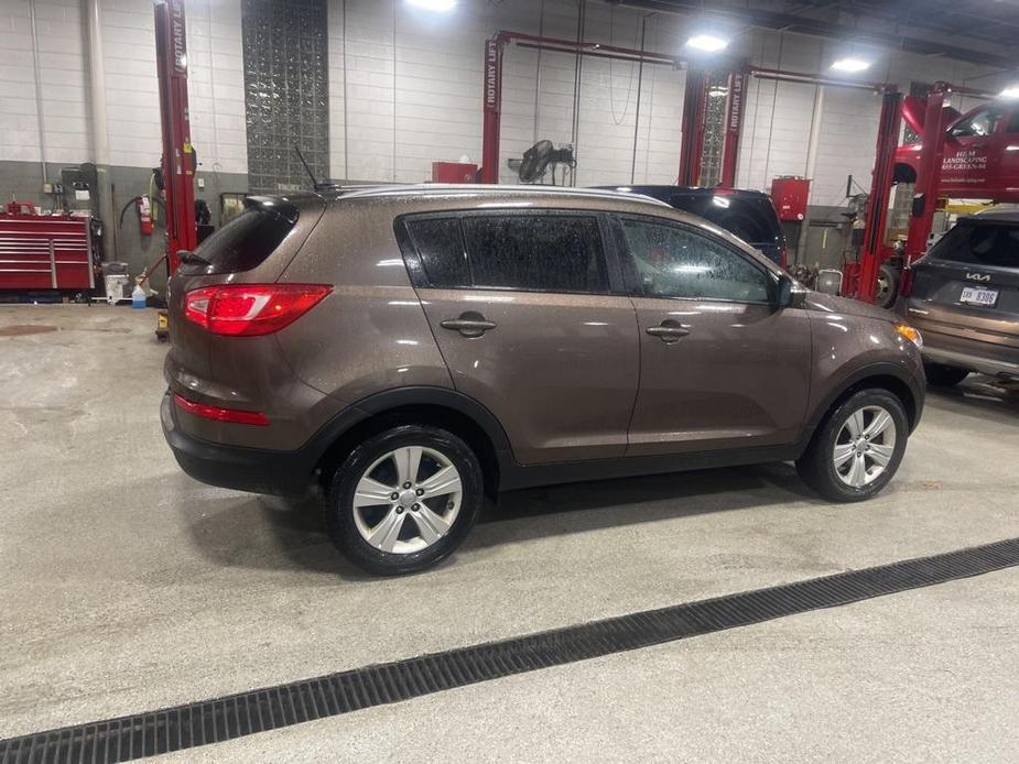 used 2013 Kia Sportage car, priced at $11,500