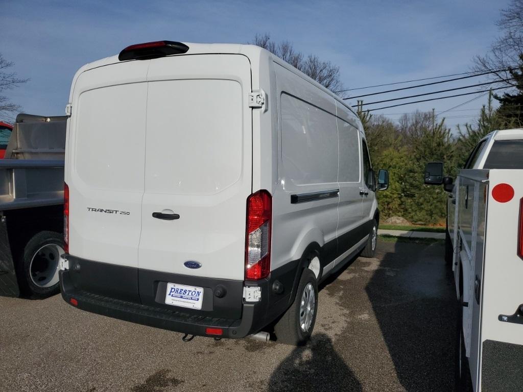 new 2024 Ford Transit-250 car, priced at $52,440