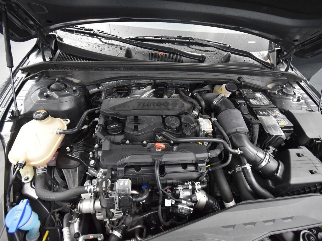 used 2024 Kia K5 car, priced at $28,100