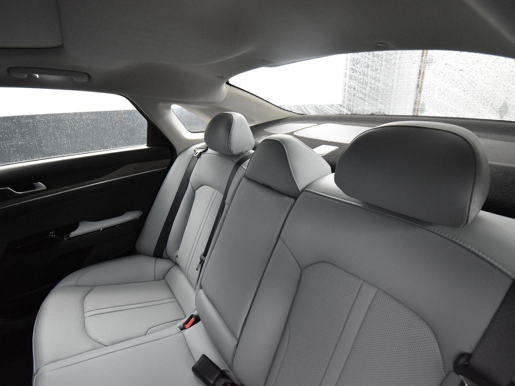 used 2024 Kia K5 car, priced at $28,100