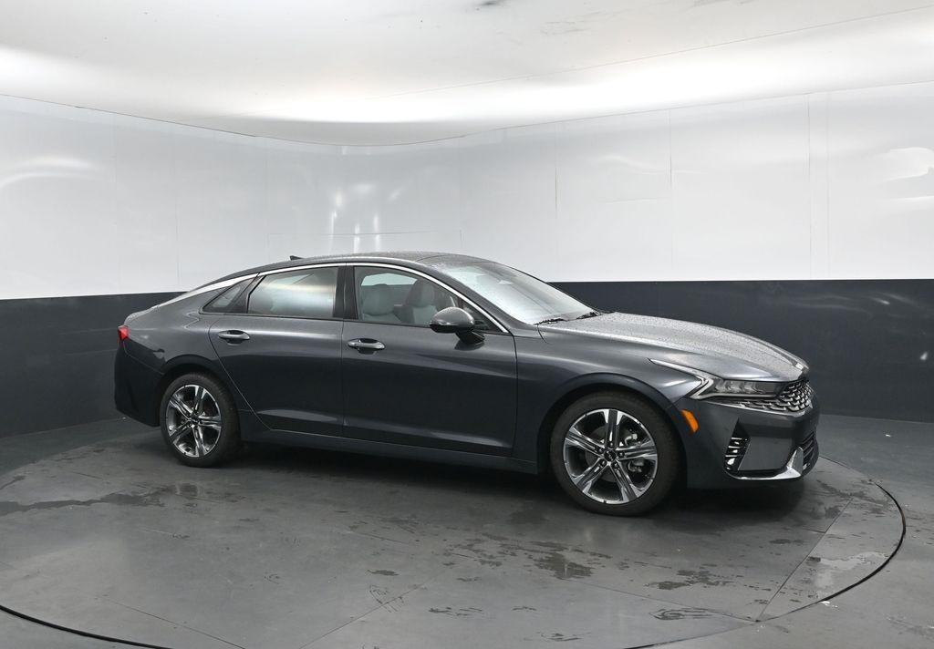 used 2024 Kia K5 car, priced at $28,100