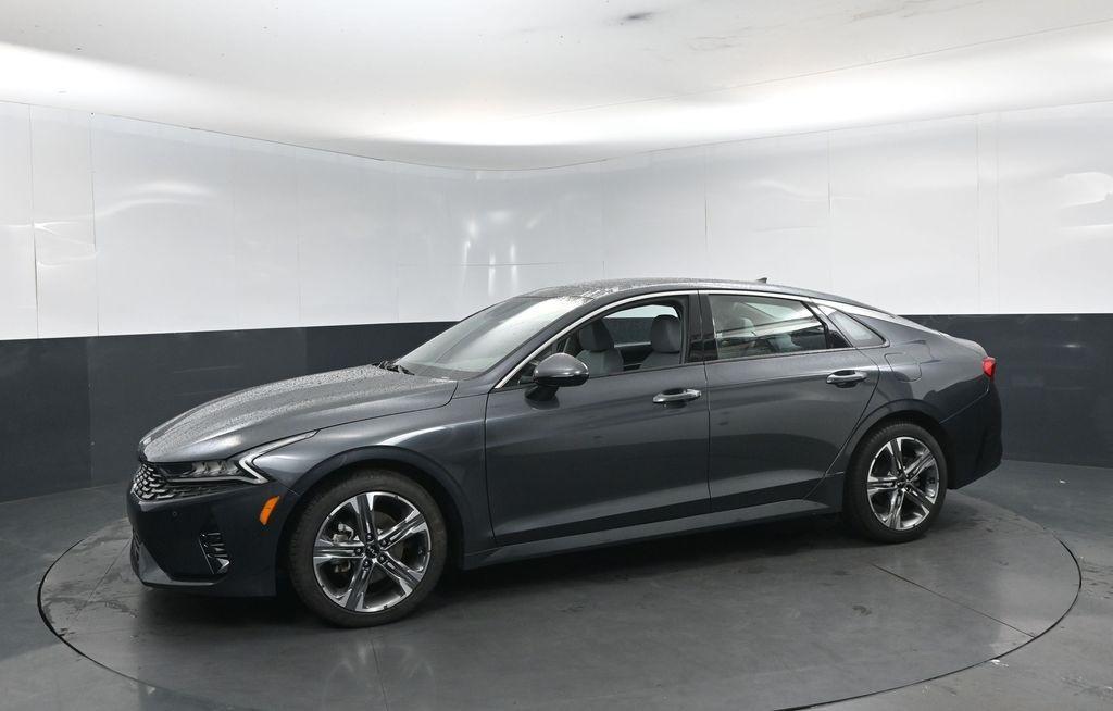 used 2024 Kia K5 car, priced at $28,100