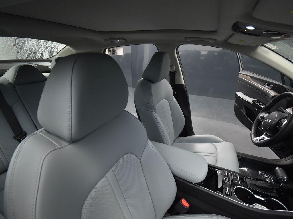 used 2024 Kia K5 car, priced at $28,100