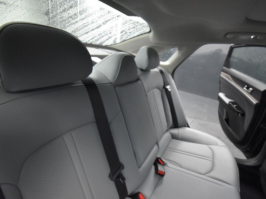 used 2024 Kia K5 car, priced at $28,100