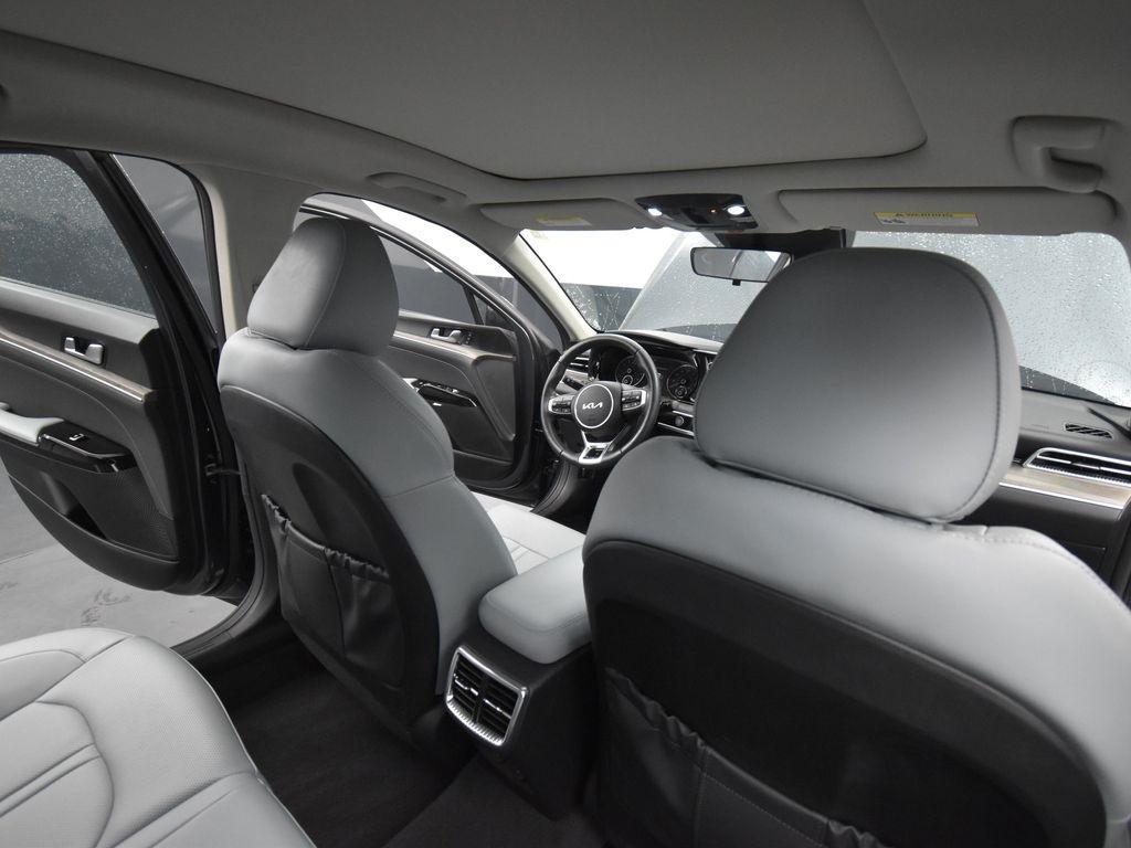used 2024 Kia K5 car, priced at $28,100