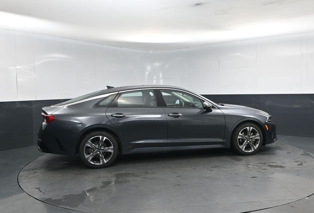 used 2024 Kia K5 car, priced at $28,100