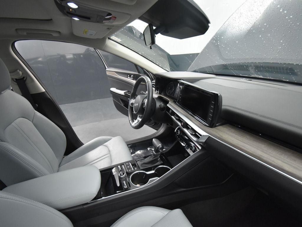 used 2024 Kia K5 car, priced at $28,100