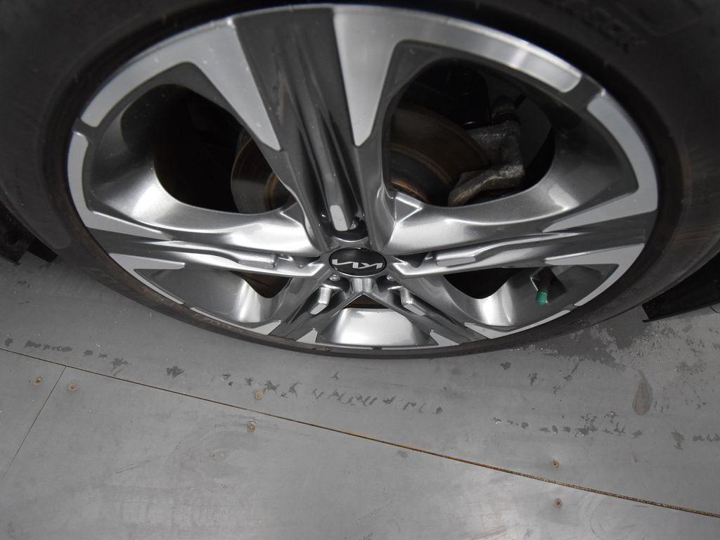 used 2024 Kia K5 car, priced at $28,100
