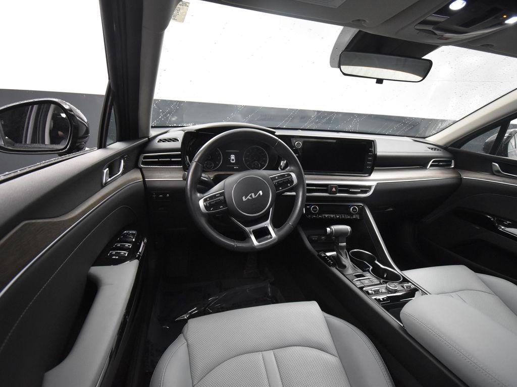 used 2024 Kia K5 car, priced at $28,100