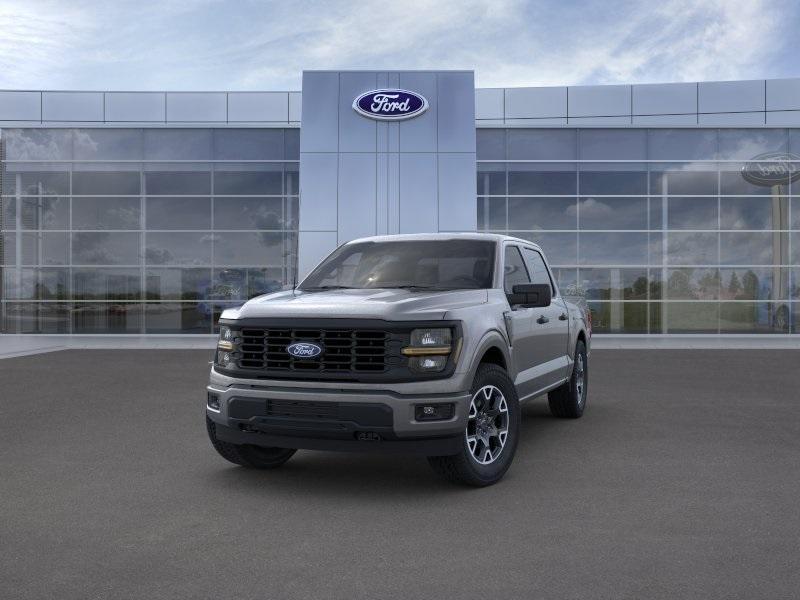 new 2024 Ford F-150 car, priced at $49,510