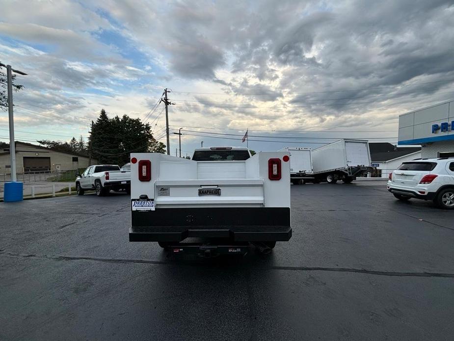 new 2024 Chevrolet Silverado 3500 car, priced at $65,807