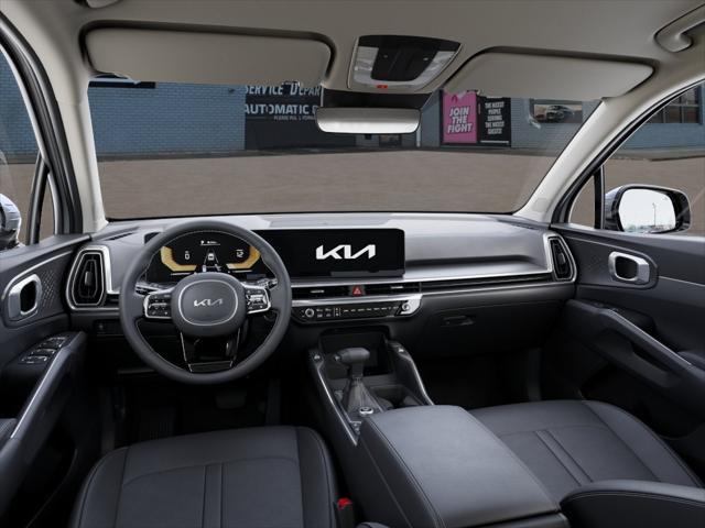 new 2024 Kia Sorento car, priced at $36,485