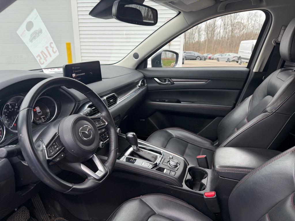 used 2023 Mazda CX-5 car, priced at $27,593