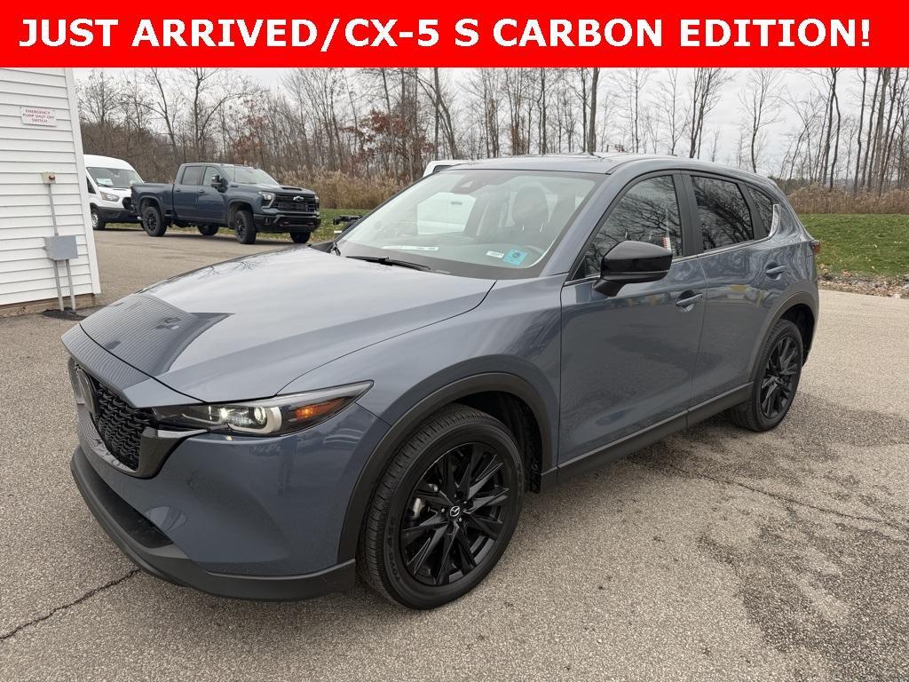 used 2023 Mazda CX-5 car, priced at $27,593